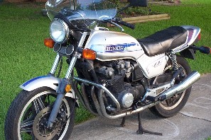 '81 CB900F Super Sport