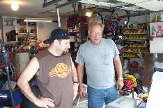 Walter and Steve