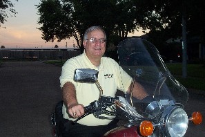 Stan sitting on his '82 XJ1100 Sept. '06